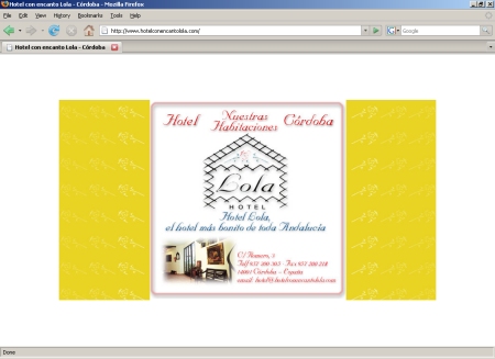 Lola - Hotel en C�rdoba